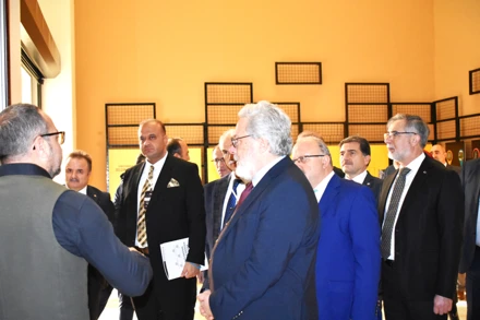 Enstitümüzün de paydaşı olduğu Uluslararası Mevlânâ’nın Selçuklu Dünyası-Bir Mevlânâ Prosopografisi-Sempozyumu gerçekleştirildi